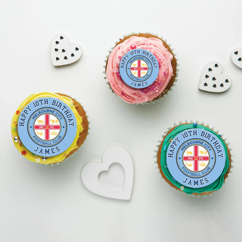 Melbourne FC Birthday Decorations, AFL Football Party Supplies, Australian Football Themed, Melbourne FC Digital Template, Editable Melbourne FC Image SVG PNG