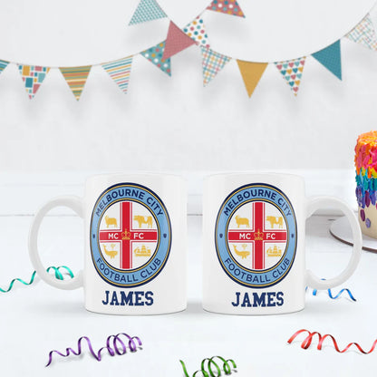 Melbourne FC Birthday Decorations, AFL Football Party Supplies, Australian Football Themed, Melbourne FC Digital Template, Editable Melbourne FC Image SVG PNG