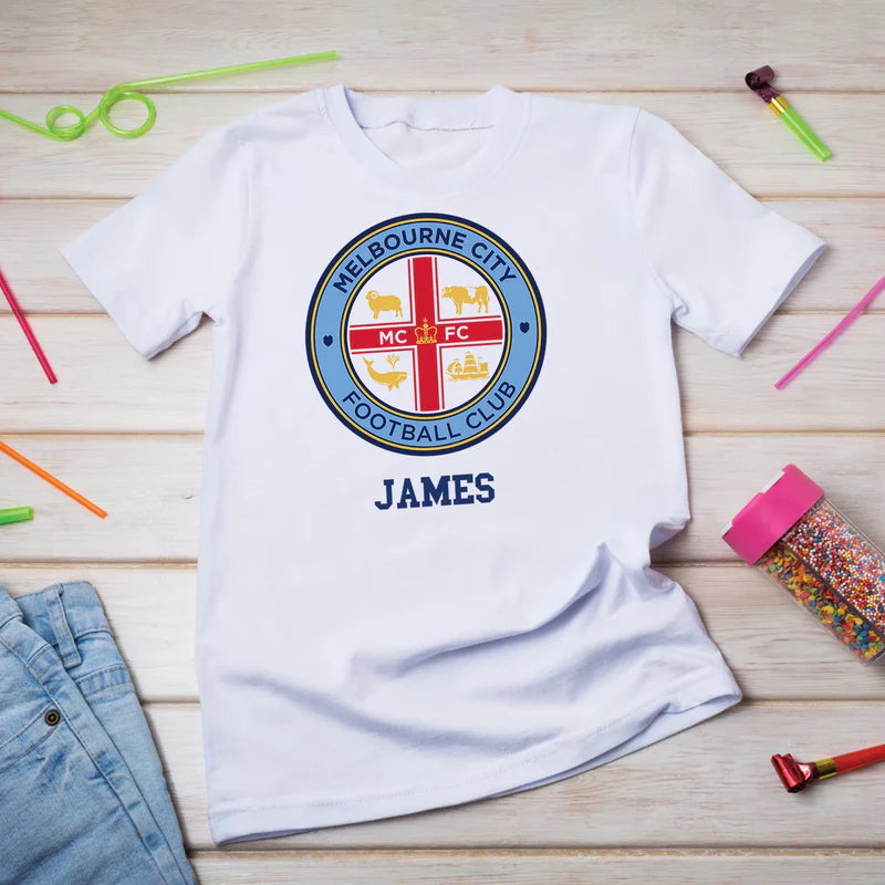 Melbourne FC Birthday Decorations, AFL Football Party Supplies, Australian Football Themed, Melbourne FC Digital Template, Editable Melbourne FC Image SVG PNG