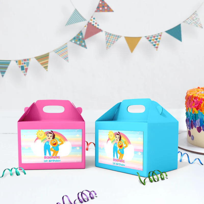 Ms Rachel Birthday Decorations, Toddler Learning Party Supplies, Baby Learning Themed, Learn to Talk Digital Template, Editable Ms Rachel Toddler Learning Image SVG PNG