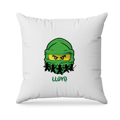 Ninjago themed sublimation pillowcase