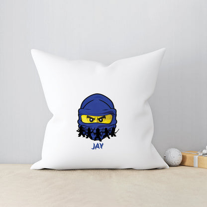 Ninjago Birthday Decorations, Lego Ninja Party Supplies, Ninjago Blue, Ninja Lego, Ninjago SVG