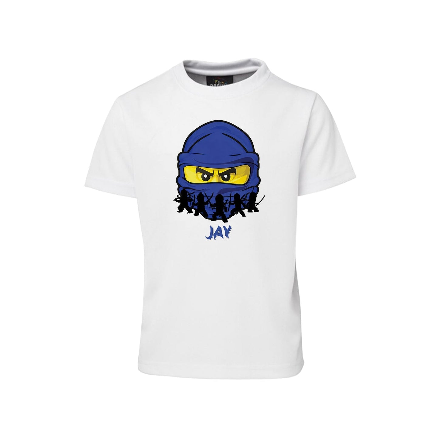 Ninjago themed sublimation T-Shirt