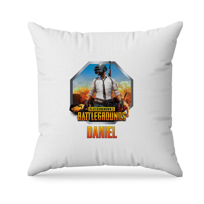 PUBG Sublimation Pillowcase - Custom Sublimation Pillowcases for PUBG - Perfect for Personalized Gifts