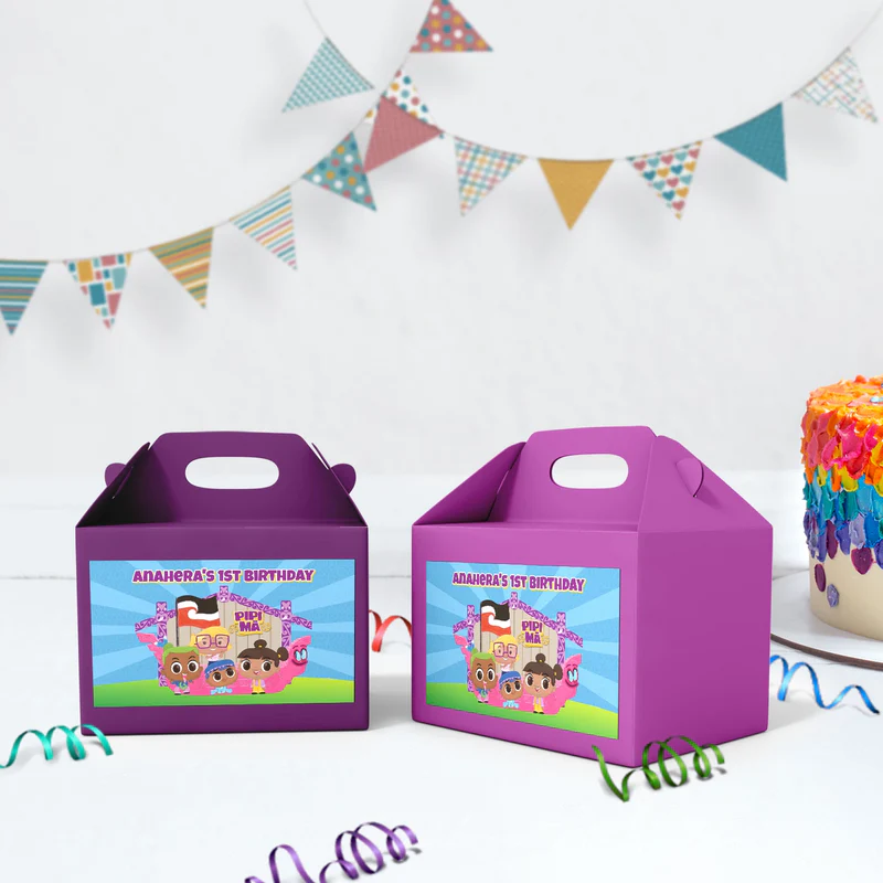 Pipi Ma Birthday Decorations, Pitau, Haumi Party Supplies, Potiki, Totiki Themed, Te Reo Maori Digital Template, Editable Pipi Ma Image SVG PNG