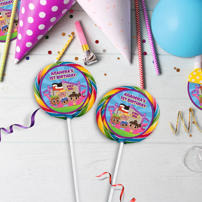 Pipi Ma Birthday Decorations, Pitau, Haumi Party Supplies, Potiki, Totiki Themed, Te Reo Maori Digital Template, Editable Pipi Ma Image SVG PNG