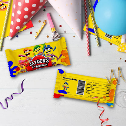 Play-Doh Birthday Decorations, Playdoh Party Supplies, Play Doh Themed, Toys Digital Template, Editable Play Doh Image SVG PNG