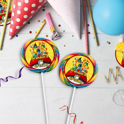 Pokemon Birthday Decorations, Anime Party Supplies, Pocket Monster Themed, Pokemon Digital Template, Editable Pokemon Image SVG PNG