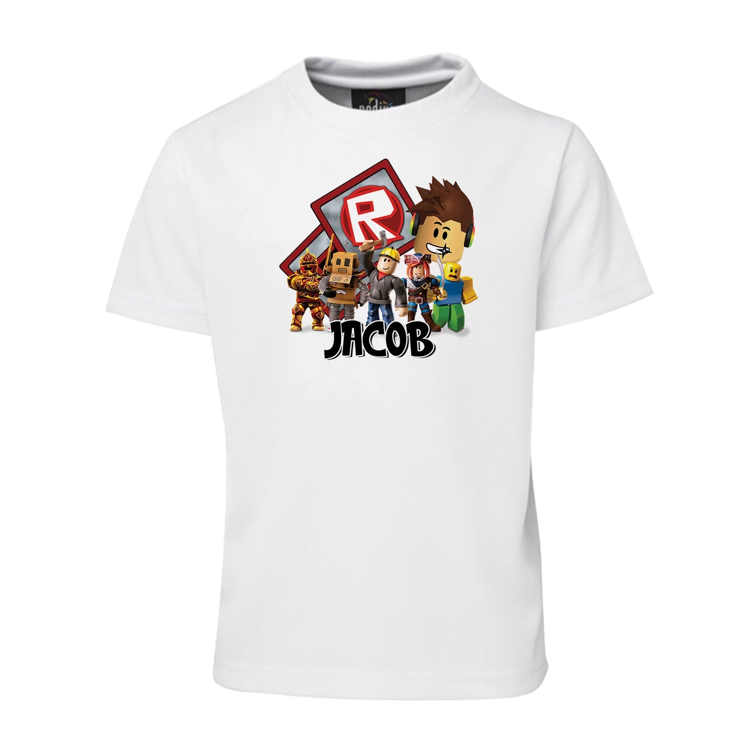 Fashion shirt de roblox