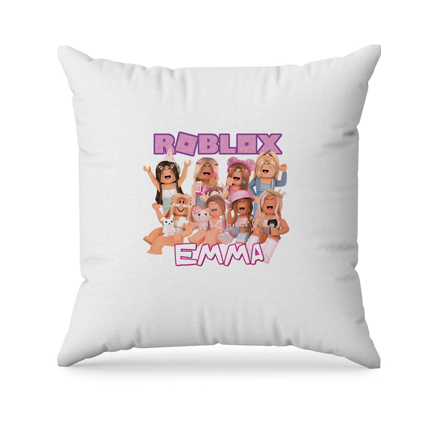 Roblox Sublimation Pillowcase - Add a Fun Touch to Your Home Decor