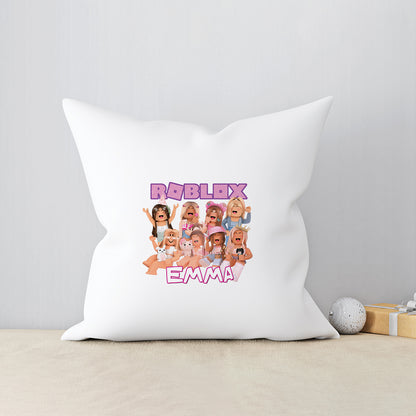 Roblox Sublimation Pillowcase - Add a Fun Touch to Your Home Decor