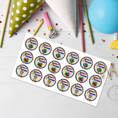 Add a Fun Touch to Your Party, Delight Your Guests with Our Personalized Cupcakes Toppers