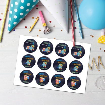 Sleepover Party: Enhance the Joy with Custom Made, Allergen-Free Decorations!