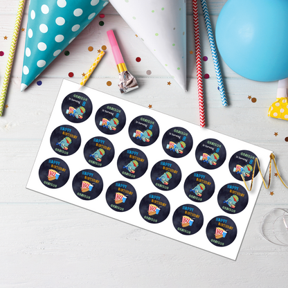 Sleepover Party: Enhance the Joy with Custom Made, Allergen-Free Decorations!