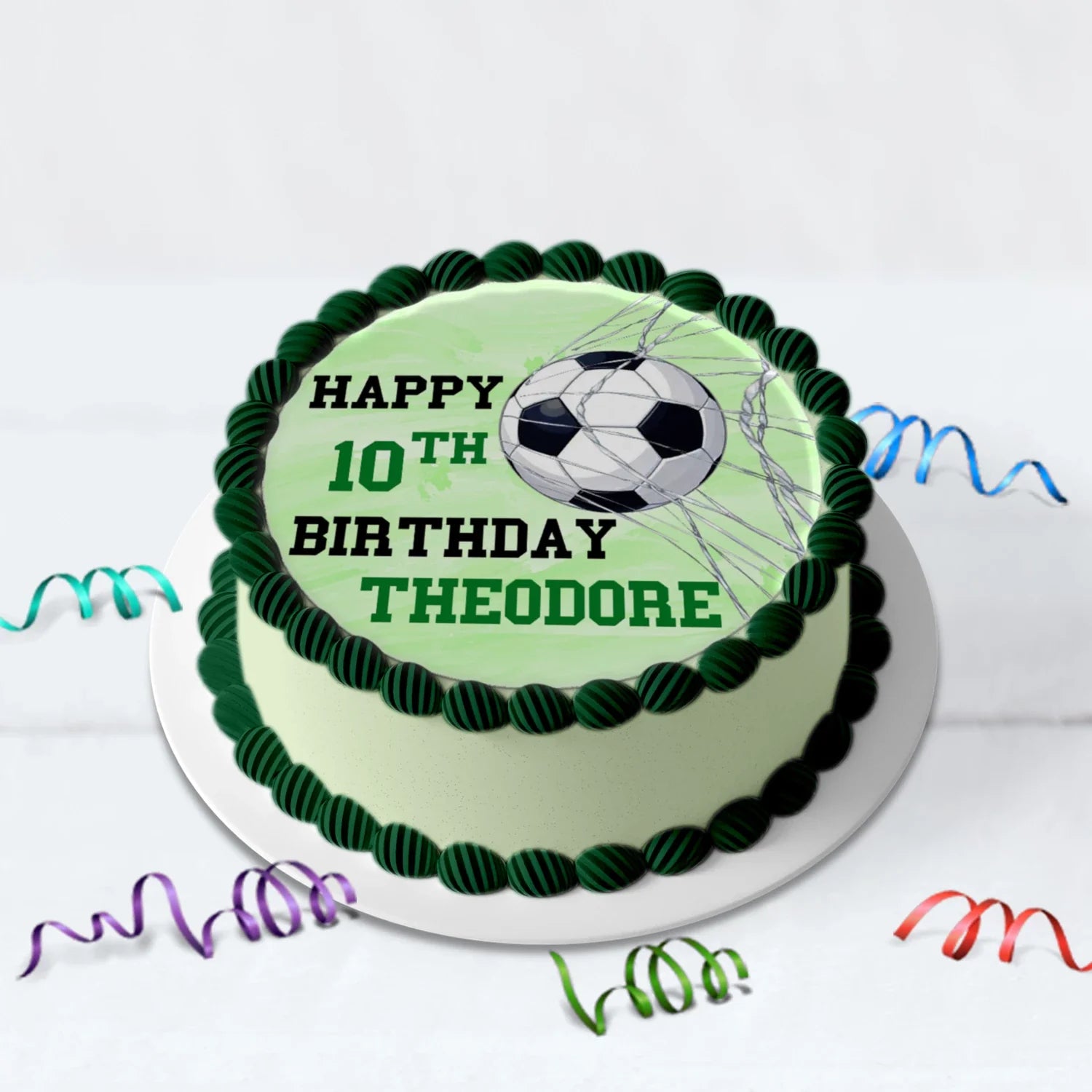 Soccer Birthday Decorations, World Cup Party Supplies, Football Themed, Messi Ronaldo Digital Template, Editable Soccer Image SVG PNG