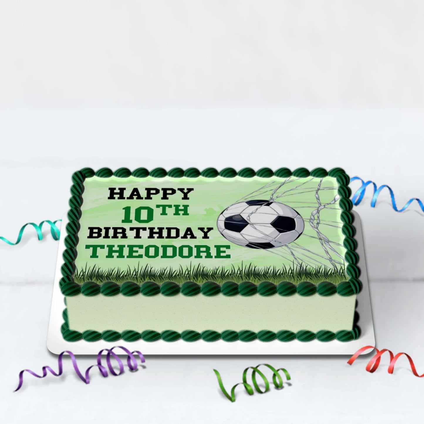 Soccer Birthday Decorations, World Cup Party Supplies, Football Themed, Messi Ronaldo Digital Template, Editable Soccer Image SVG PNG