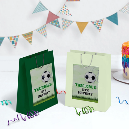 Soccer Birthday Decorations, World Cup Party Supplies, Football Themed, Messi Ronaldo Digital Template, Editable Soccer Image SVG PNG