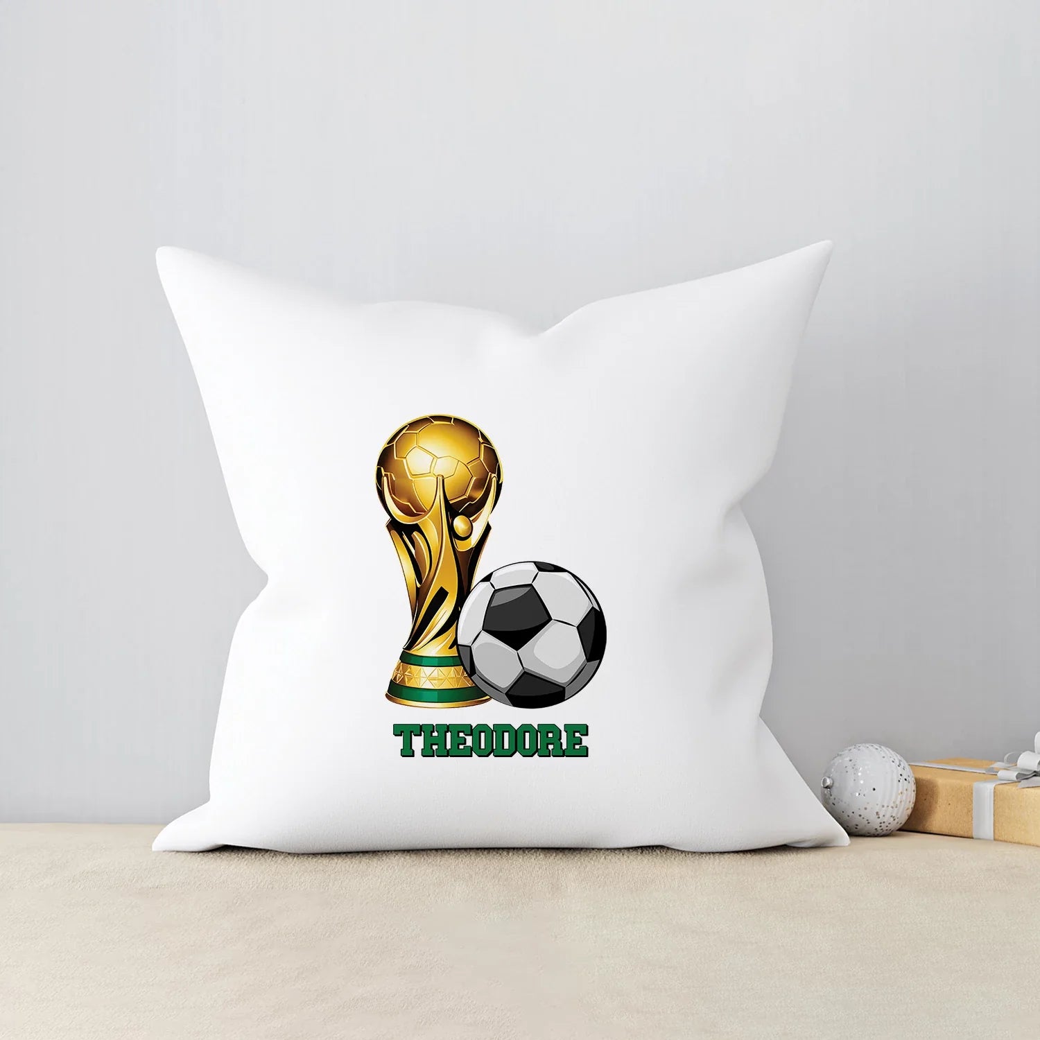 Soccer Birthday Decorations, World Cup Party Supplies, Football Themed, Messi Ronaldo Digital Template, Editable Soccer Image SVG PNG