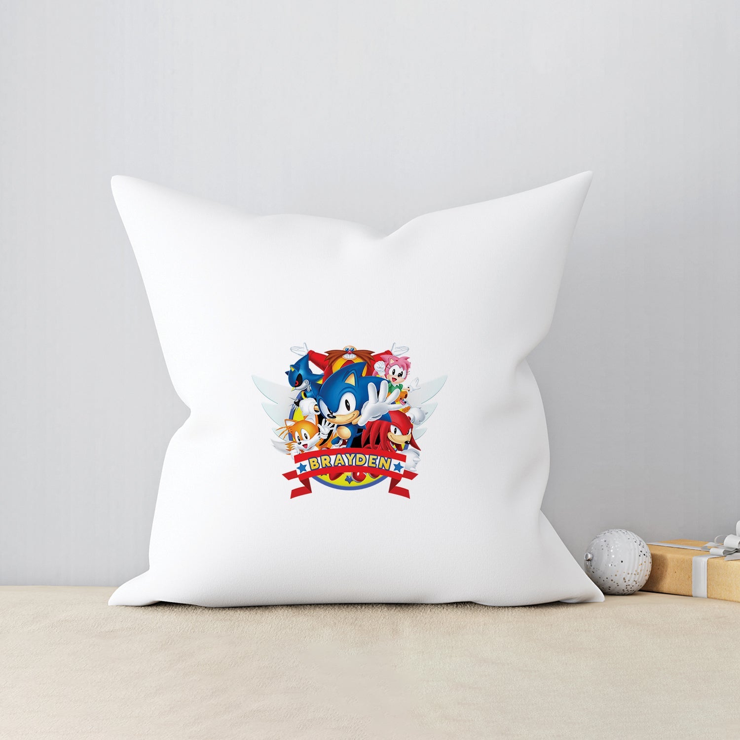 Sonic Birthday Decorations, Amelia the Hedgehog Party Supplies, Sonic the Hedgehog Themed, Sonic Video Games Digital Template, Editable Sonic The Hedgehog Image SVG PNG