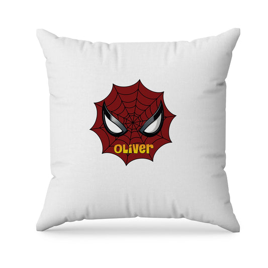 Spiderman Personalized Sublimation Pillowcase featuring custom Spiderman design