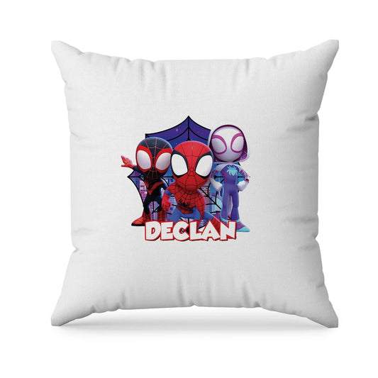 Spidey and His Amazing Friends Sublimation Pillowcase