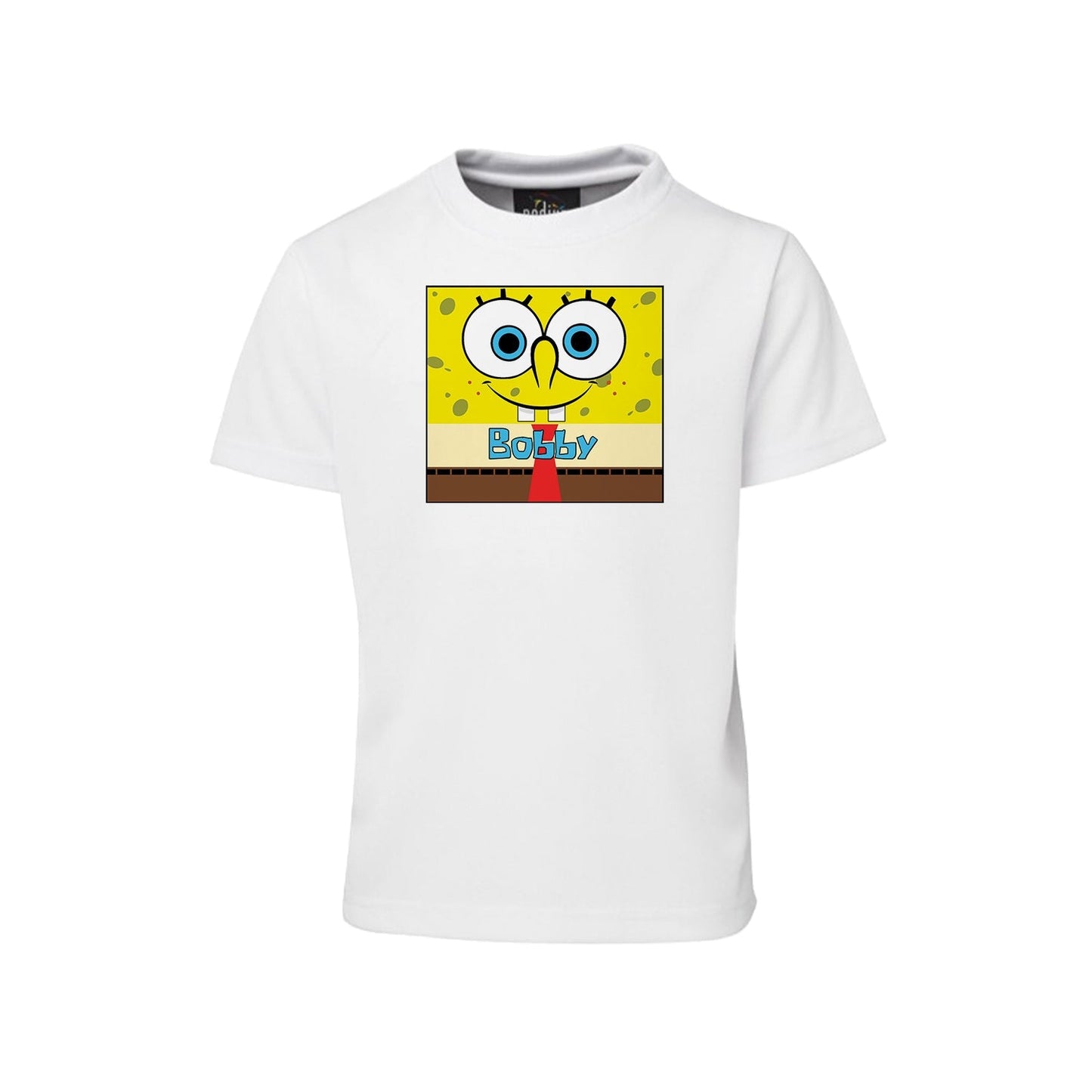 Spongebob themed sublimation T-shirts