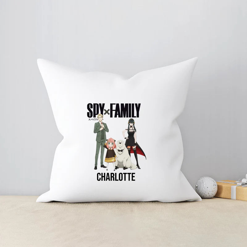 Spy X Family Birthday Decorations, Anime Party Supplies, Anya Forger Themed, Forger Family Digital Template, Editable Spy X Family Image SVG PNG