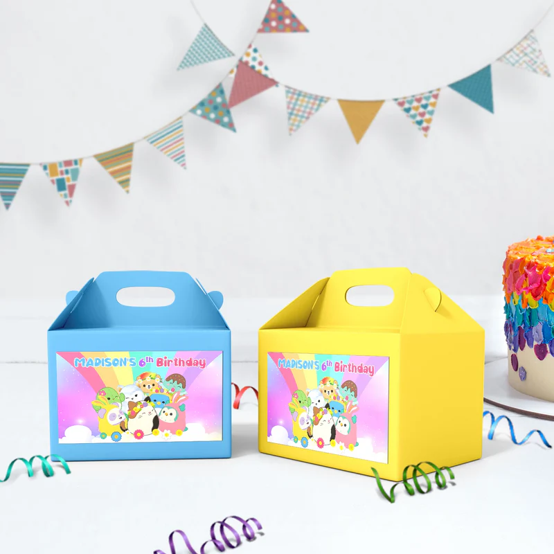 Squishmallows Birthday Decorations, Squishmallows Party Supplies, Squishmallows Themed, Squishmallows Digital Template, Editable Squishmallows Image SVG PNG