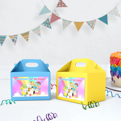 Squishmallows Birthday Decorations, Squishmallows Party Supplies, Squishmallows Themed, Squishmallows Digital Template, Editable Squishmallows Image SVG PNG