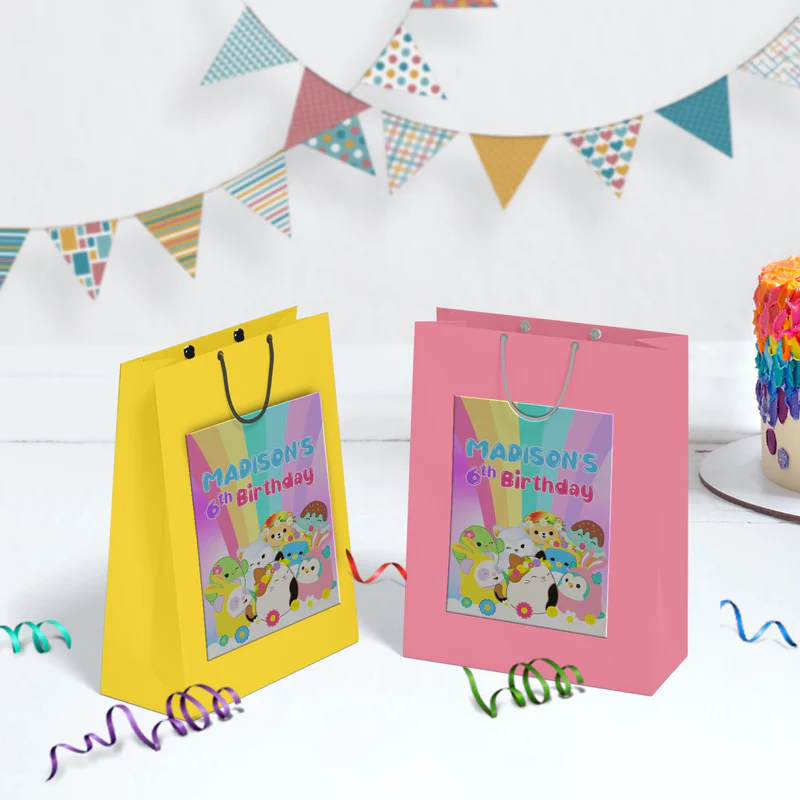 Squishmallows Birthday Decorations, Squishmallows Party Supplies, Squishmallows Themed, Squishmallows Digital Template, Editable Squishmallows Image SVG PNG