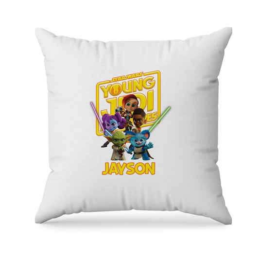 Star Wars: Young Jedi Adventures Sublimation Pillowcase