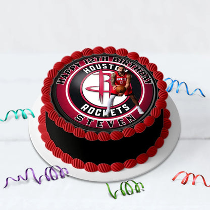 Steven Adams NZ Birthday Decorations, Steven Adams Kiwi Party Supplies, NBA Star Kiwi Themed, Steven Adams Houston Rockets Digital Template, Editable Steven Adams Image SVG PNG