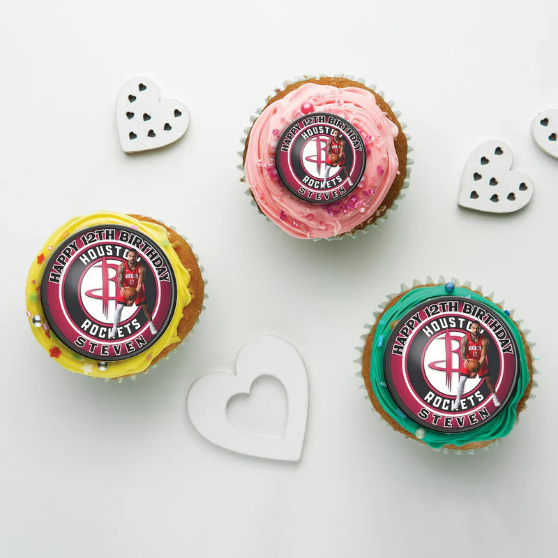 Steven Adams NZ Birthday Decorations, Steven Adams Kiwi Party Supplies, NBA Star Kiwi Themed, Steven Adams Houston Rockets Digital Template, Editable Steven Adams Image SVG PNG