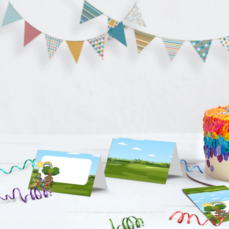 Takaro Tribe Birthday Decorations, Maori series Party Supplies, Te Reo Maori Themed, Hari Huritau Digital Template, Editable Takaro Tribe Image SVG PNG