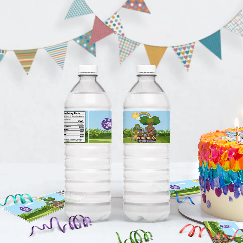 Takaro Tribe Birthday Decorations, Maori series Party Supplies, Te Reo Maori Themed, Hari Huritau Digital Template, Editable Takaro Tribe Image SVG PNG