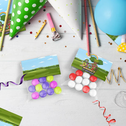 Takaro Tribe Birthday Decorations, Maori series Party Supplies, Te Reo Maori Themed, Hari Huritau Digital Template, Editable Takaro Tribe Image SVG PNG