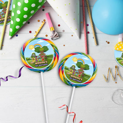 Takaro Tribe Birthday Decorations, Maori series Party Supplies, Te Reo Maori Themed, Hari Huritau Digital Template, Editable Takaro Tribe Image SVG PNG