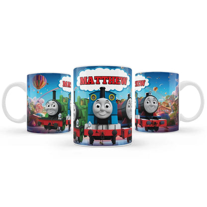 Thomas & Friends Sublimation Mug