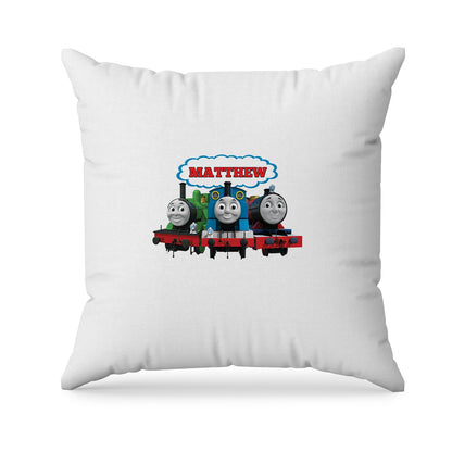 Thomas & Friends Sublimation Pillowcase - Custom Sublimation Pillowcases for Kids’ Bedrooms & Gifts