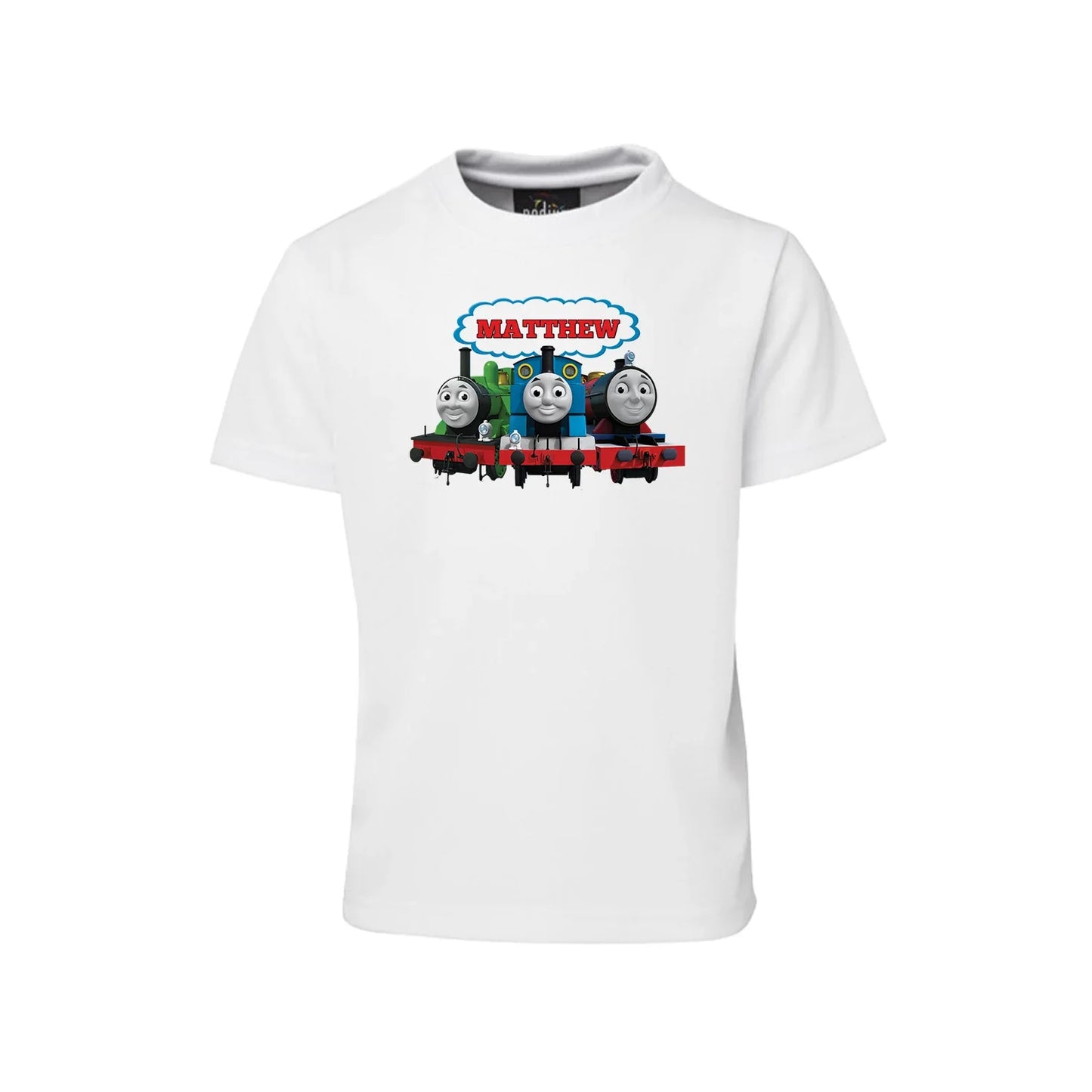 Thomas & Friends Sublimation T-Shirt