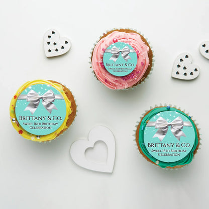 Luxury Items Birthday Decorations, Tiffany & CO Party Supplies, Tiffany n CO Themed, Tiffany&CO Digital Template, Editable Tiffany & CO inspired Image SVG PNG