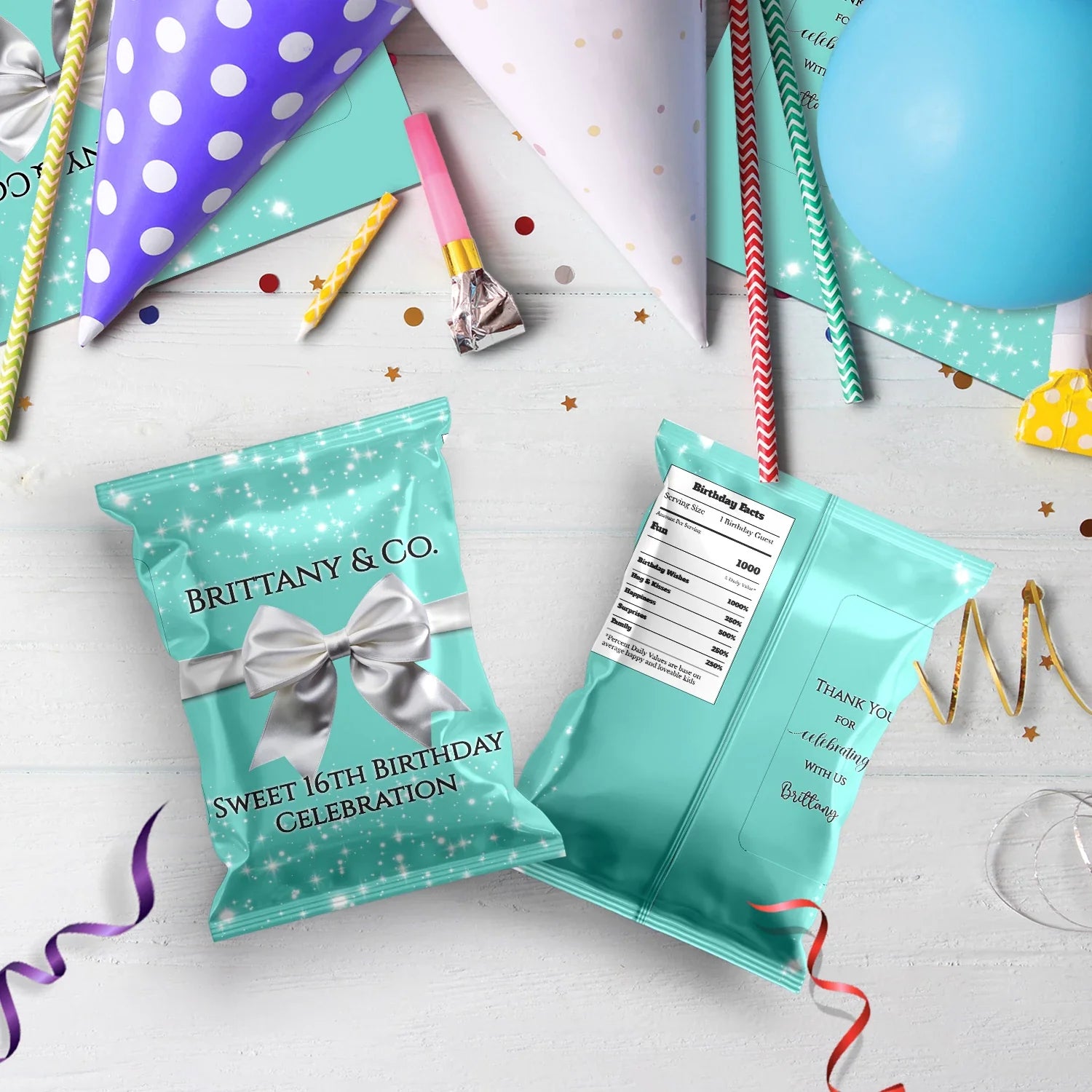 Luxury Items Birthday Decorations, Tiffany & CO Party Supplies, Tiffany n CO Themed, Tiffany&CO Digital Template, Editable Tiffany & CO inspired Image SVG PNG