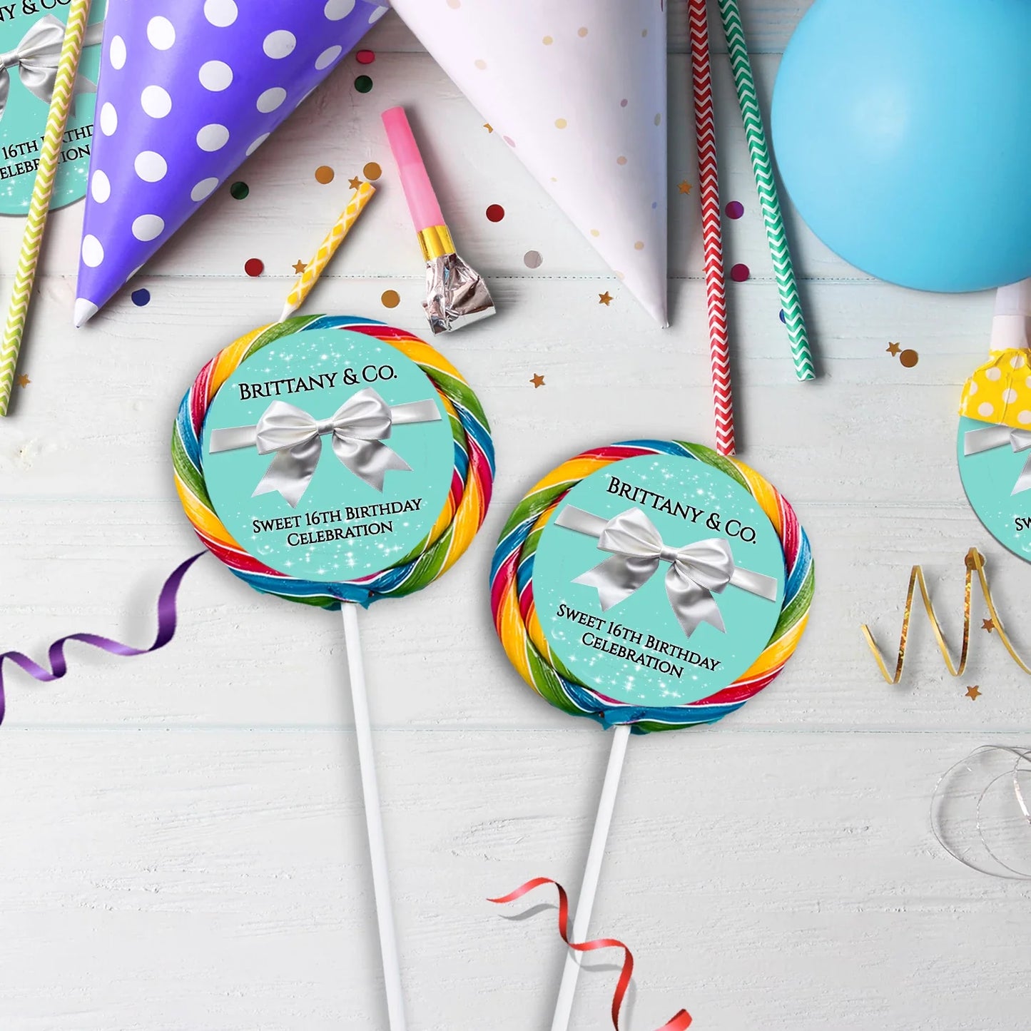 Luxury Items Birthday Decorations, Tiffany & CO Party Supplies, Tiffany n CO Themed, Tiffany&CO Digital Template, Editable Tiffany & CO inspired Image SVG PNG