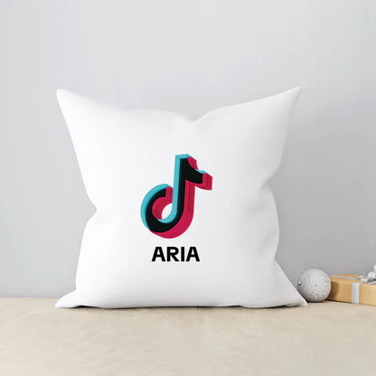 Tiktok Birthday Decorations, Tik tok Party Supplies, tiktok live Themed, Douyin Digital Template, Editable Tiktok Image SVG PNG