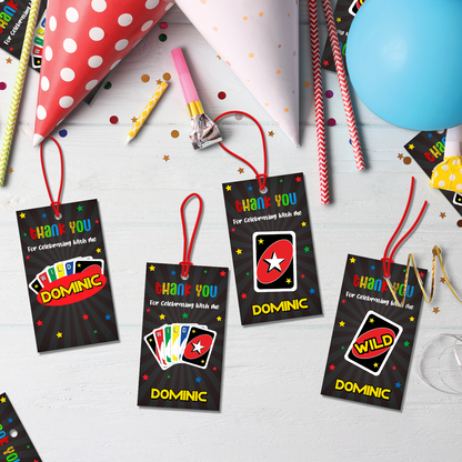 Uno Birthday Decorations, Uno Party Supplies, Uno, 1st Birthday, Uno SVG