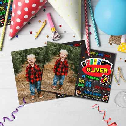 Uno Birthday Decorations, 1st Birthday Party Supplies, Uno Themed, Uno Digital Template, Editable Uno Image SVG PNG