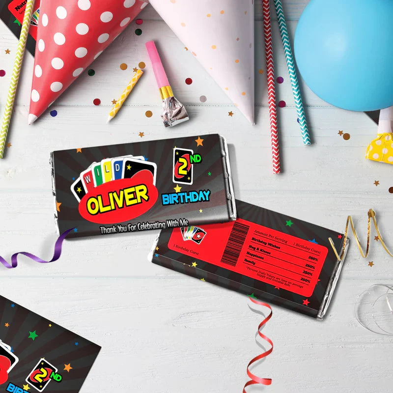 Uno Birthday Decorations, 1st Birthday Party Supplies, Uno Themed, Uno Digital Template, Editable Uno Image SVG PNG