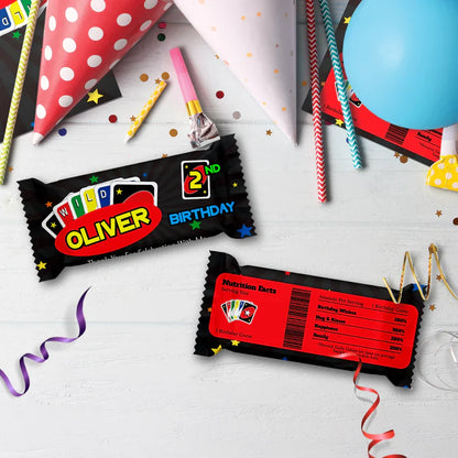 Uno Birthday Decorations, 1st Birthday Party Supplies, Uno Themed, Uno Digital Template, Editable Uno Image SVG PNG