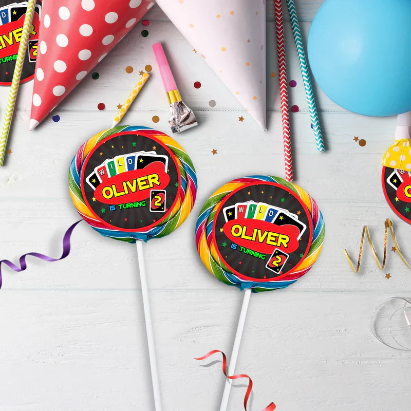 Uno Birthday Decorations, 1st Birthday Party Supplies, Uno Themed, Uno Digital Template, Editable Uno Image SVG PNG