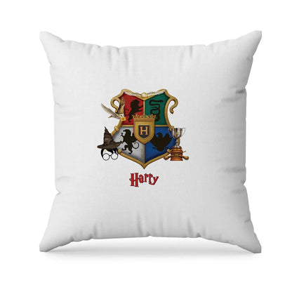 Wizard Personalized Sublimation Pillowcase with Custom name and Wizard graphics